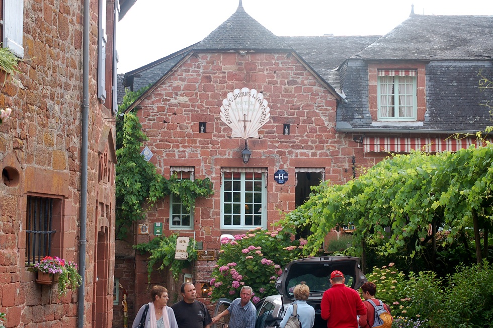 Collonges-la-Rouge